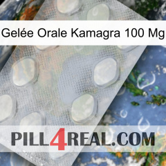 Gelée Orale Kamagra 100 Mg 16